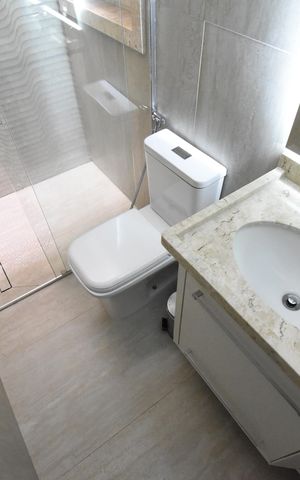 Casa à venda com 211m², 3 quartos e 3 vagasBanheiro 2
