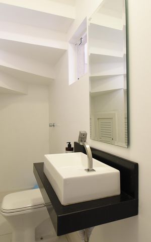 Casa à venda com 211m², 3 quartos e 3 vagasLavabo