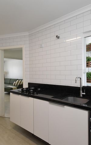 Casa à venda com 211m², 3 quartos e 3 vagasCozinha