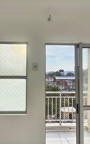 Apartamento à venda com 57m², 2 quartos e 1 vaga