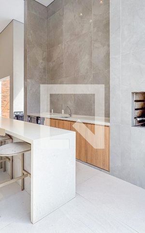 Apartamento à venda com 132m², 3 quartos e 2 vagas Apartamento à venda com 132m², 3 quartos e 2 vagasChurrasqueira