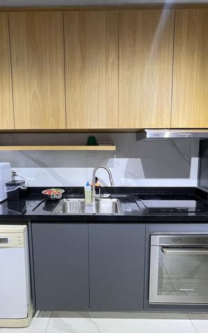 Casa à venda com 110m², 2 quartos e 2 vagas Casa à venda com 110m², 2 quartos e 2 vagasCozinha