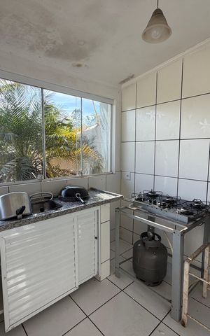 Casa à venda com 496m², 4 quartos e 4 vagasCozinha - Edícula