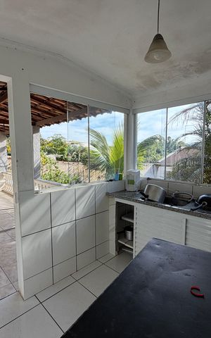 Casa à venda com 496m², 4 quartos e 4 vagasCozinha - Edícula