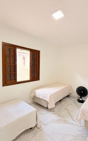 Casa à venda com 496m², 4 quartos e 4 vagasQuarto 1