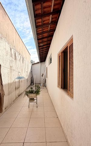 Casa à venda com 496m², 4 quartos e 4 vagasÁrea de Serviço