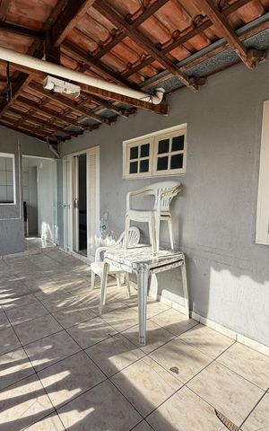 Casa à venda com 496m², 4 quartos e 4 vagasFrente - Edícula