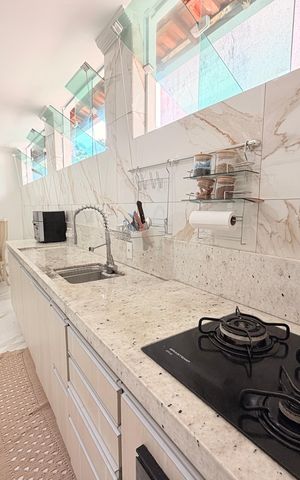 Casa à venda com 496m², 4 quartos e 4 vagasCozinha