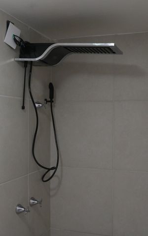 Apartamento para alugar com 25m², 1 quarto e sem vagaBanheiro