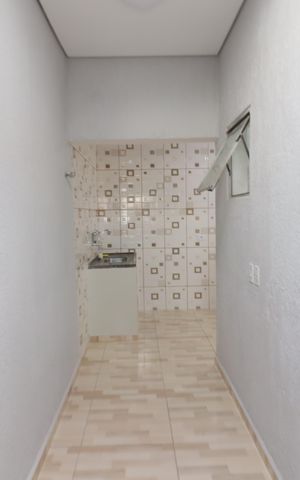 Casa à venda com 100m², 2 quartos e sem vagaÁrea de Serviço