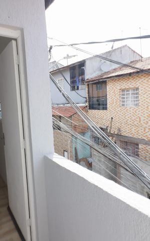 Casa à venda com 100m², 2 quartos e sem vagaSala