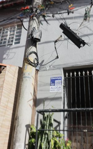 Casa à venda com 100m², 2 quartos e sem vagaFachada