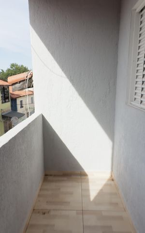 Casa à venda com 100m², 2 quartos e sem vagaSala
