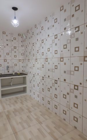 Casa à venda com 100m², 2 quartos e sem vagaCozinha