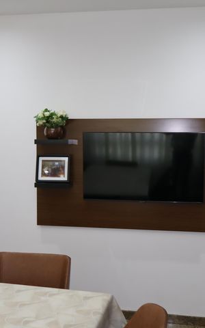 Apartamento à venda com 242m², 4 quartos e 3 vagasSala de jantar