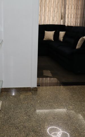 Apartamento à venda com 242m², 4 quartos e 3 vagasCorredor
