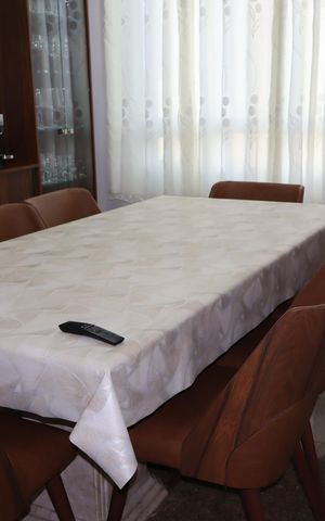 Apartamento à venda com 242m², 4 quartos e 3 vagasSala de jantar