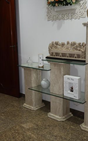 Apartamento à venda com 242m², 4 quartos e 3 vagasCorredor