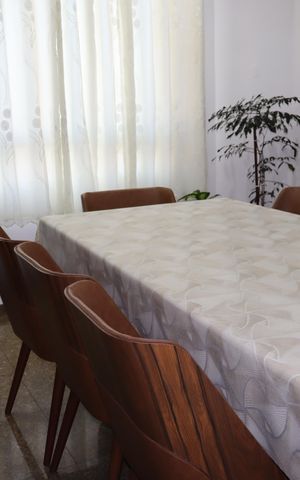 Apartamento à venda com 242m², 4 quartos e 3 vagasSala de jantar