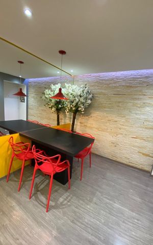 Apartamento à venda com 55m², 2 quartos e 2 vagas Apartamento à venda com 55m², 2 quartos e 2 vagasSala