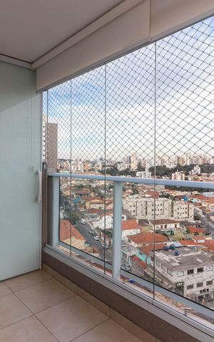 Apartamento à venda com 57m², 2 quartos e 1 vagaVaranda da Sala