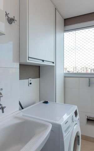 Apartamento à venda com 57m², 2 quartos e 1 vagaÁrea de Serviço