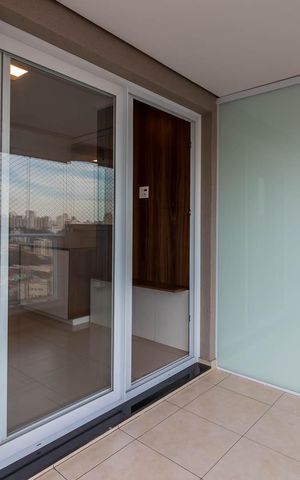 Apartamento à venda com 57m², 2 quartos e 1 vagaVaranda da Sala