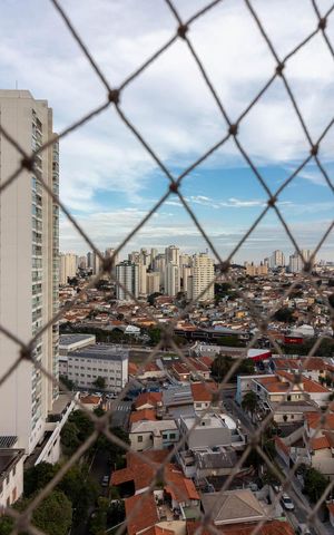 Apartamento à venda com 57m², 2 quartos e 1 vagaQuarto 2 - Vista