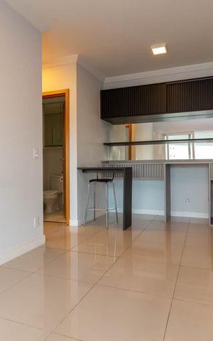 Apartamento à venda com 57m², 2 quartos e 1 vagaSala