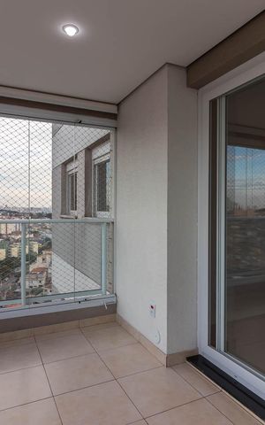 Apartamento à venda com 57m², 2 quartos e 1 vagaVaranda da Sala