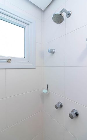 Apartamento à venda com 57m², 2 quartos e 1 vagaBanheiro da Suíte