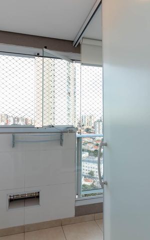 Apartamento à venda com 57m², 2 quartos e 1 vagaÁrea de Serviço