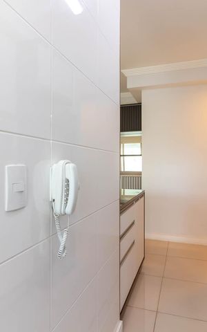 Apartamento à venda com 57m², 2 quartos e 1 vagaCozinha