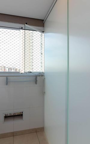 Apartamento à venda com 57m², 2 quartos e 1 vagaÁrea de Serviço
