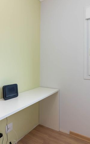 Apartamento à venda com 57m², 2 quartos e 1 vagaQuarto 2