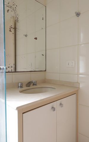 Casa de condomínio à venda com 245m², 4 quartos e 3 vagasBanheiro da Suíte 2