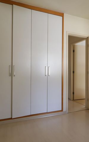 Casa de condomínio à venda com 245m², 4 quartos e 3 vagasQuarto 2