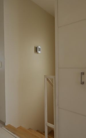 Casa de condomínio à venda com 245m², 4 quartos e 3 vagasCorredor