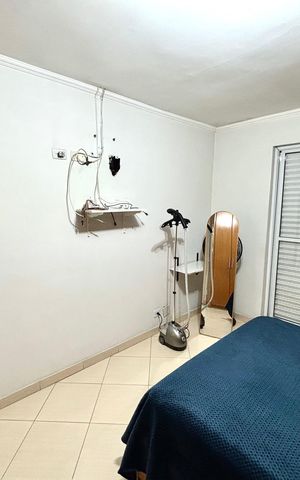 Casa à venda com 200m², 3 quartos e 2 vagas Casa à venda com 200m², 3 quartos e 2 vagasQuarto 3