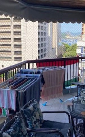 Apartamento à venda com 108m², 3 quartos e 2 vagas Apartamento à venda com 108m², 3 quartos e 2 vagasVaranda
