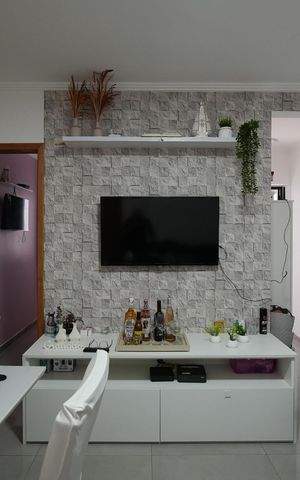 Apartamento à venda com 65m², 2 quartos e 1 vagaSala