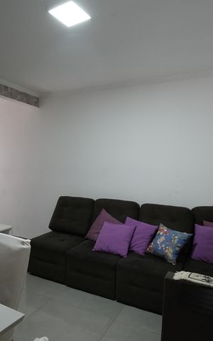 Apartamento à venda com 65m², 2 quartos e 1 vagaSala