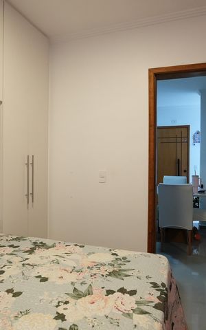 Apartamento à venda com 65m², 2 quartos e 1 vagaQuarto 1