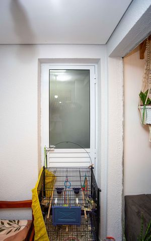 Apartamento à venda com 56m², 2 quartos e 1 vagaVaranda da Sala