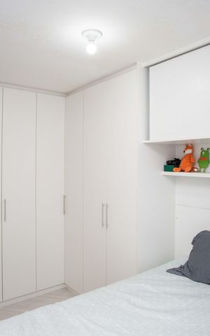 Apartamento à venda com 56m², 2 quartos e 1 vagaQuarto 1
