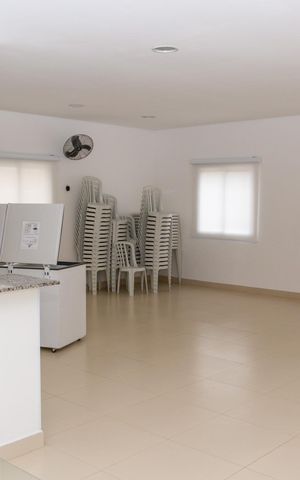 Apartamento à venda com 56m², 2 quartos e 1 vagaSalão de Festas