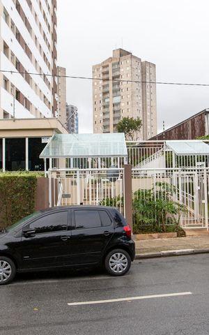 Apartamento à venda com 56m², 2 quartos e 1 vagaFachada e portaria