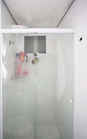 Apartamento à venda com 56m², 2 quartos e 1 vagaBanheiro