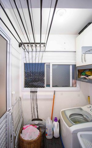 Apartamento à venda com 56m², 2 quartos e 1 vagaÁrea de Serviço