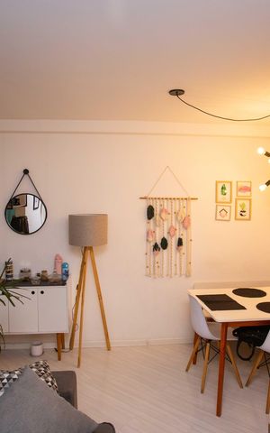 Apartamento à venda com 56m², 2 quartos e 1 vagaSala